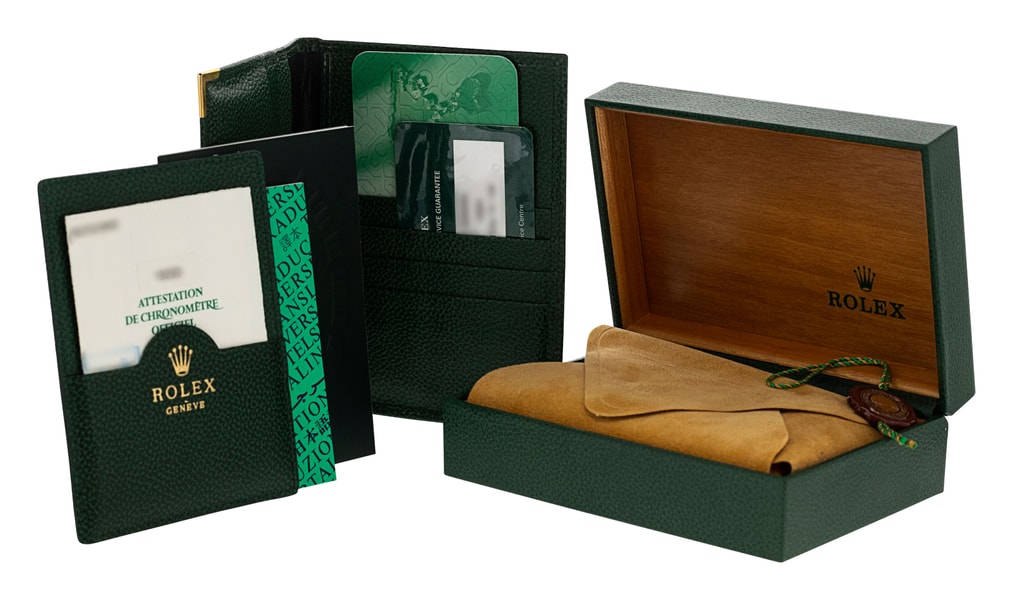 Rolex Datejust 16233